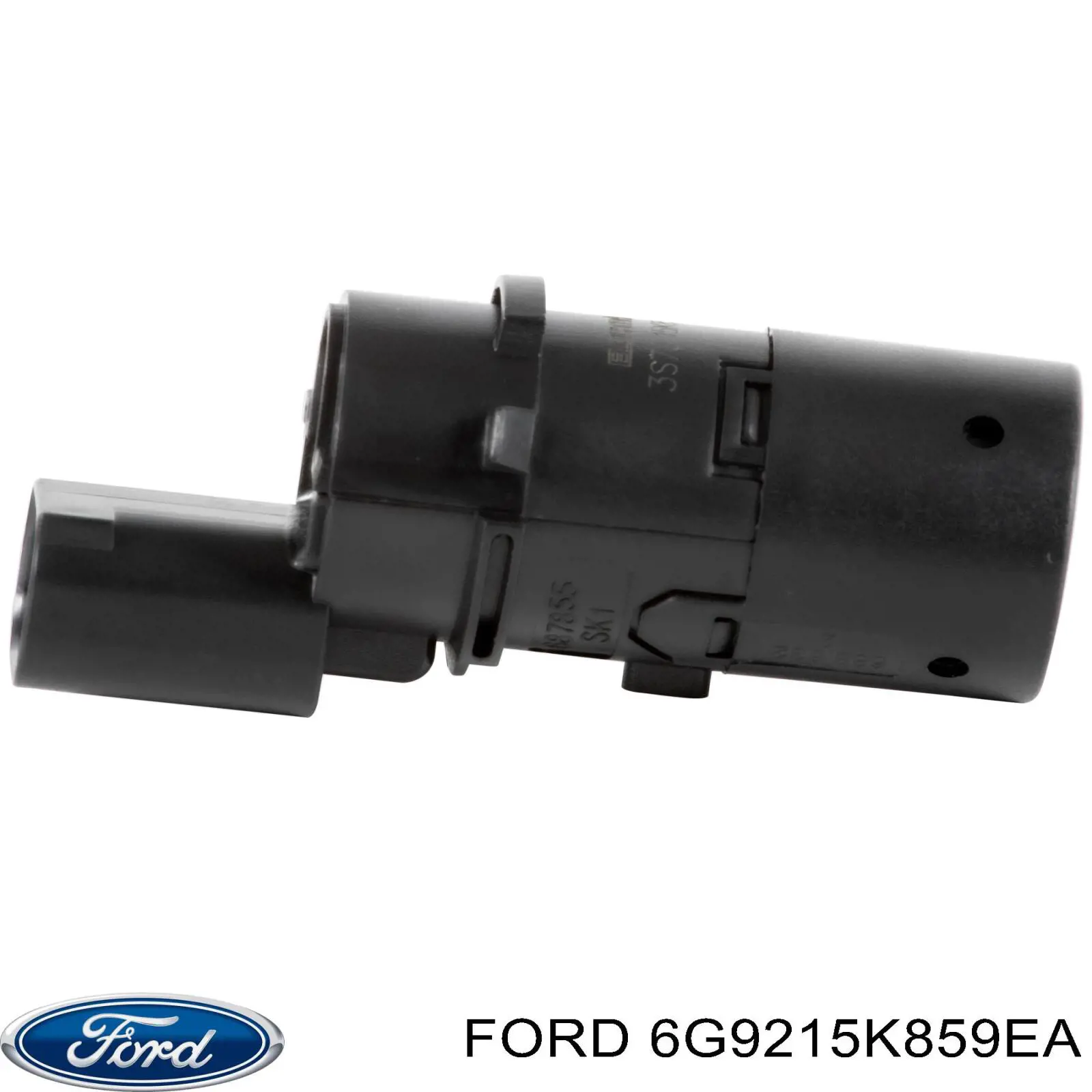Датчик сигналізації паркування (парктронік), передній 6G9215K859EA Ford