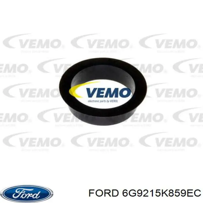 Купити 6G9215K859EC Ford Датчик сигналізації паркування (парктронік), задній