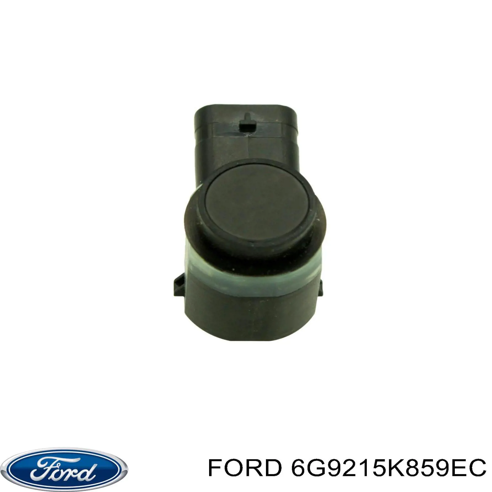 Датчик сигналізації паркування (парктронік), задній Ford 6G9215K859EC ціна, від 15.11 USD