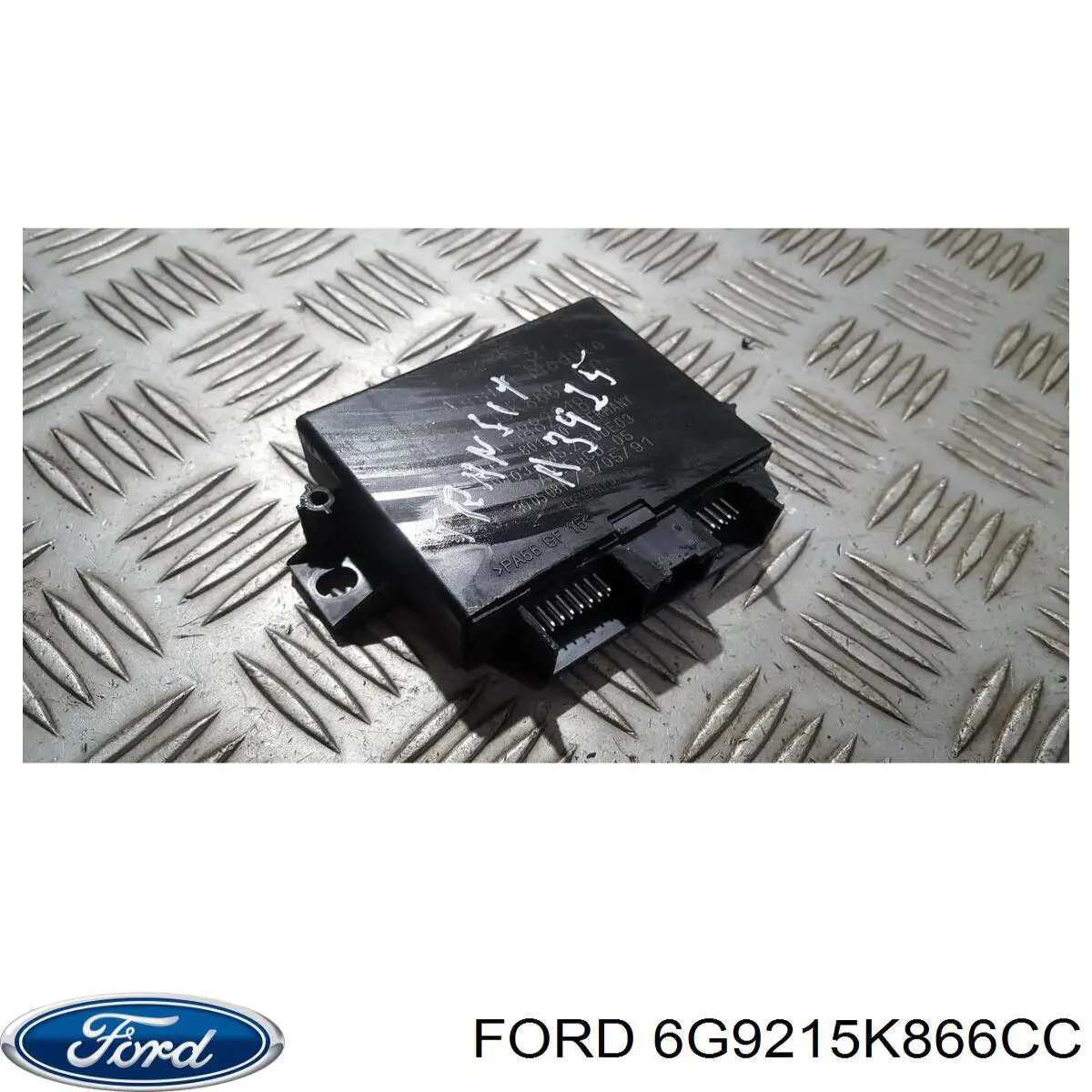 Купити 6G9215K866CC Ford 