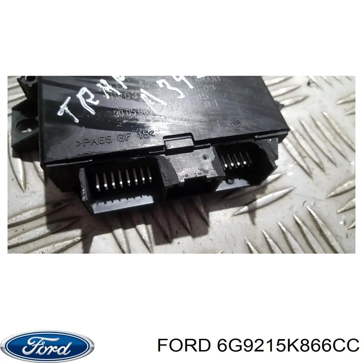 6G9215K866CC Ford 