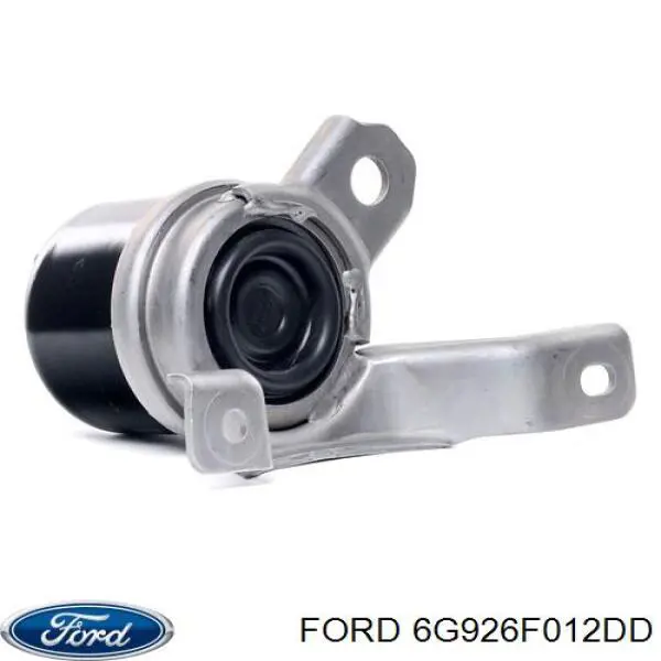 Подушка (опора) двигуна, передня Ford 6G926F012DD ціна, від 97.24 USD