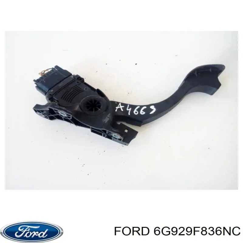 6G929F836NC Ford 
