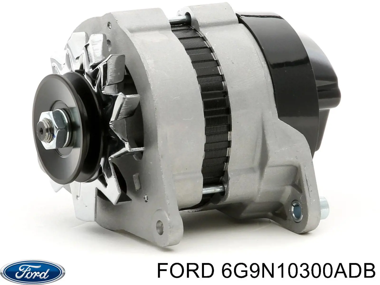 Генератор Ford 6G9N10300ADB ціна, від 133.35 USD