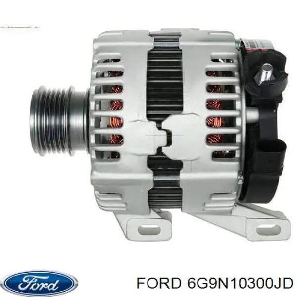 Купити 6G9N10300JD Ford Генератор