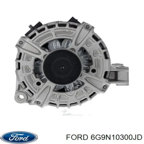 Генератор Ford 6G9N10300JD ціна, від 202.16 USD