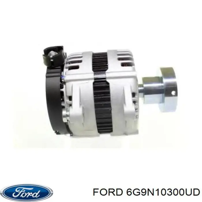 Генератор 6G9N10300UD Ford