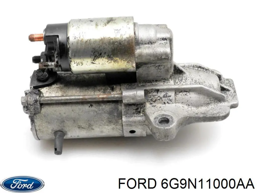 Купити 6G9N11000AA Ford Стартер