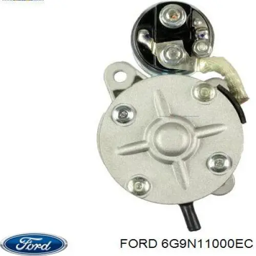 Стартер Ford 6G9N11000EC ціна, від 33.86 USD