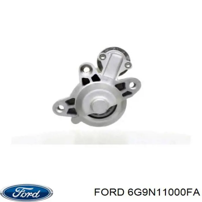 Стартер Ford 6G9N11000FA ціна, від 38.01 USD