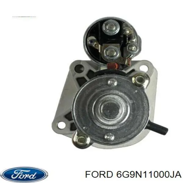 Купити 6G9N11000JA Ford Стартер