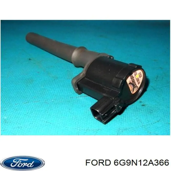 Купити 6G9N12A366 Ford Котушка запалювання