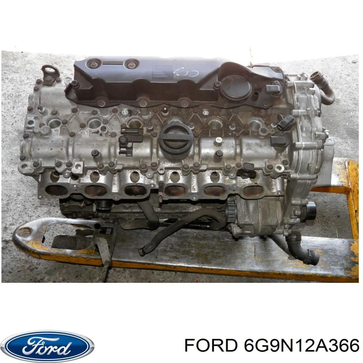 Котушка запалювання 6G9N12A366 Ford