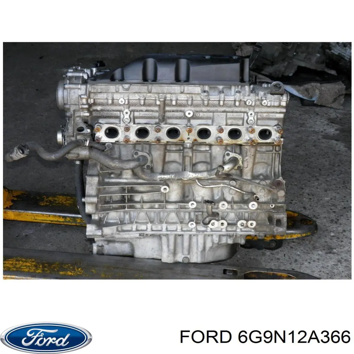Котушка Ford 6G9N12A366