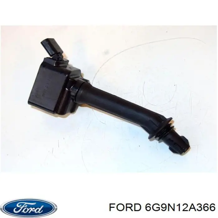 Котушка запалювання Ford 6G9N12A366 ціна, від 37.05 USD