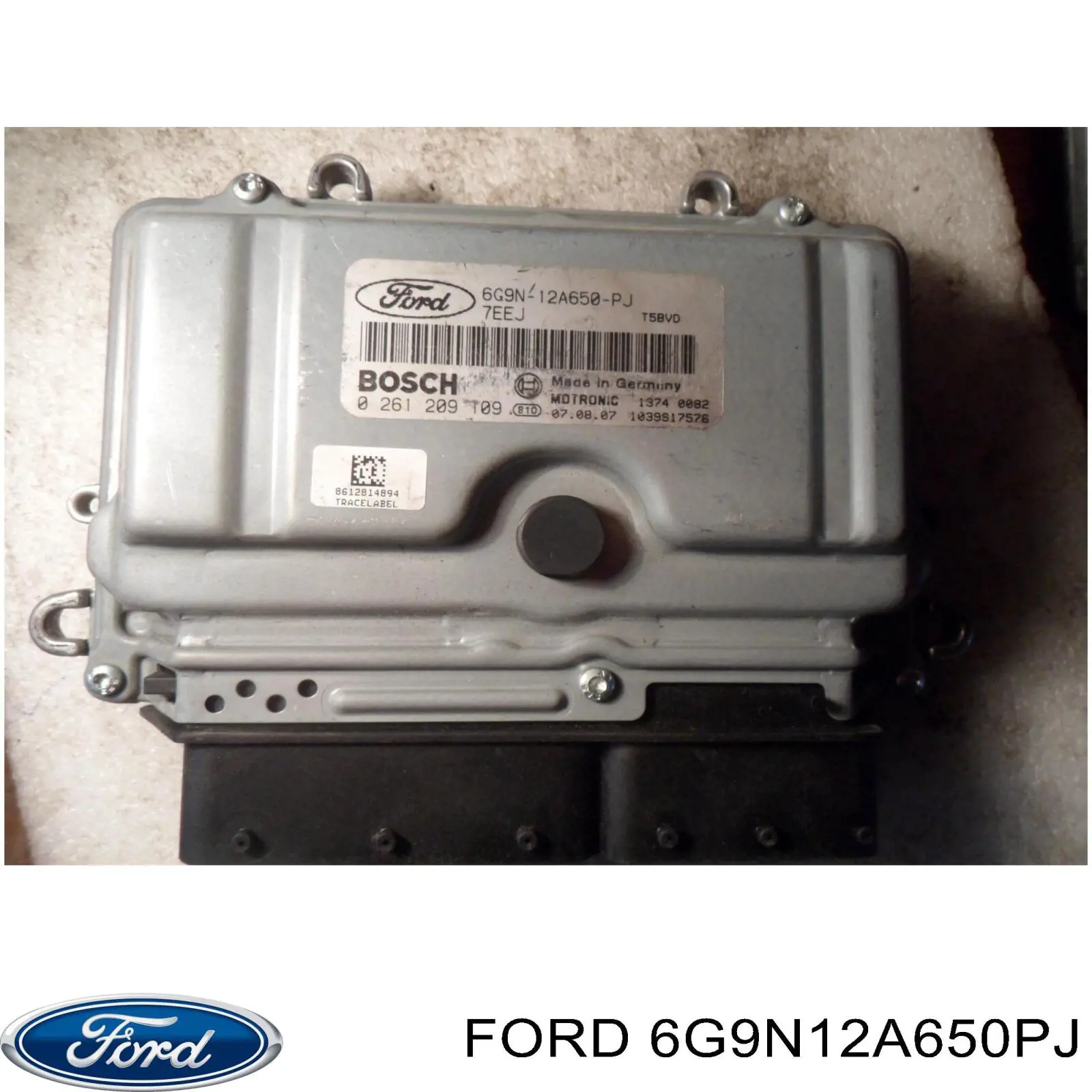 Купити 6G9N12A650PJ Ford 