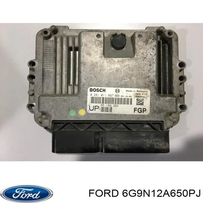  Ford 6G9N12A650PJ ціна, від 162.84 USD