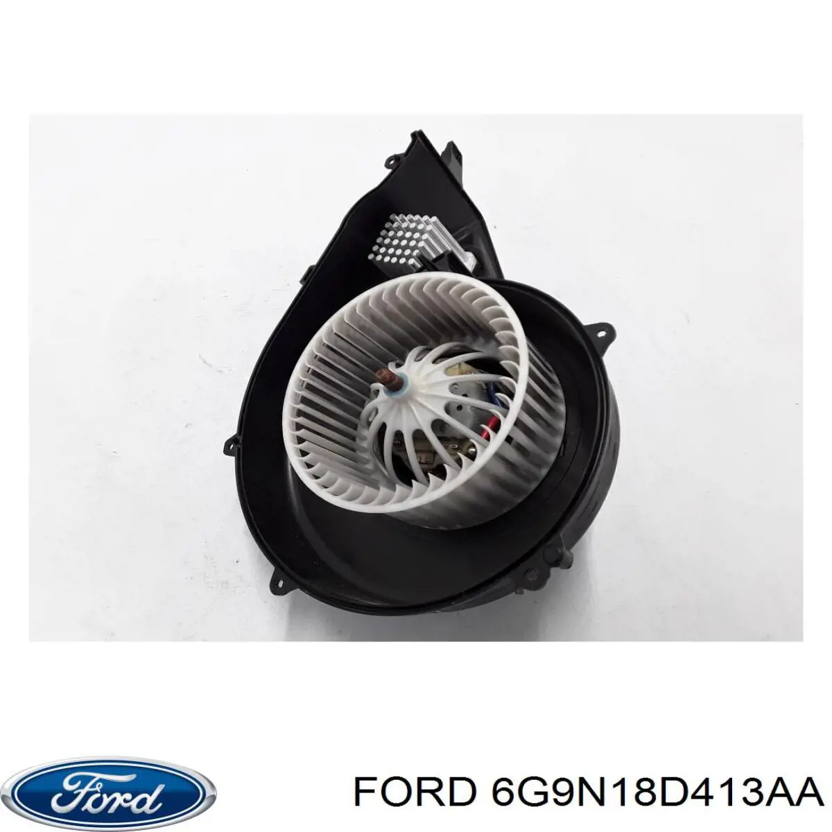  Ford 6G9N18D413AA ціна, від 12.70 USD