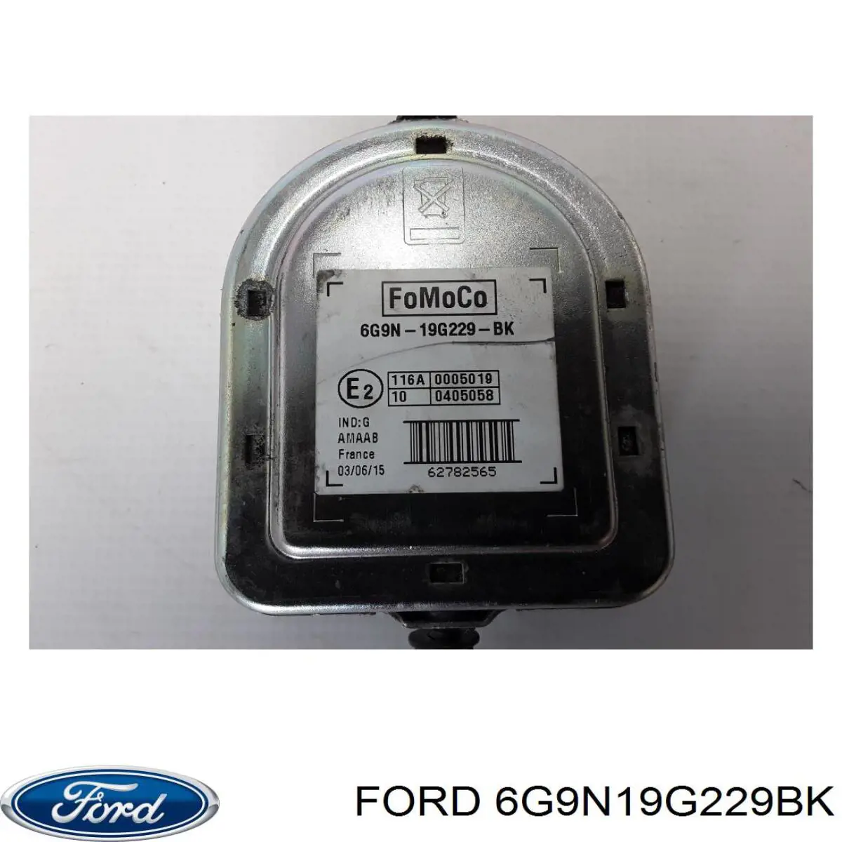 Сирена протиугінною системи Ford 1714012 ціна, від 34.84 USD