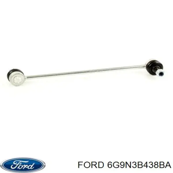 Купити 6G9N3B438BA Ford Тяжка стабілізатора переднього