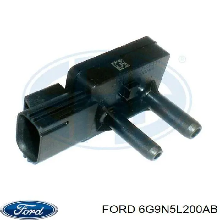 Датчик тиску вихлопних газів 6G9N5L200AB Ford