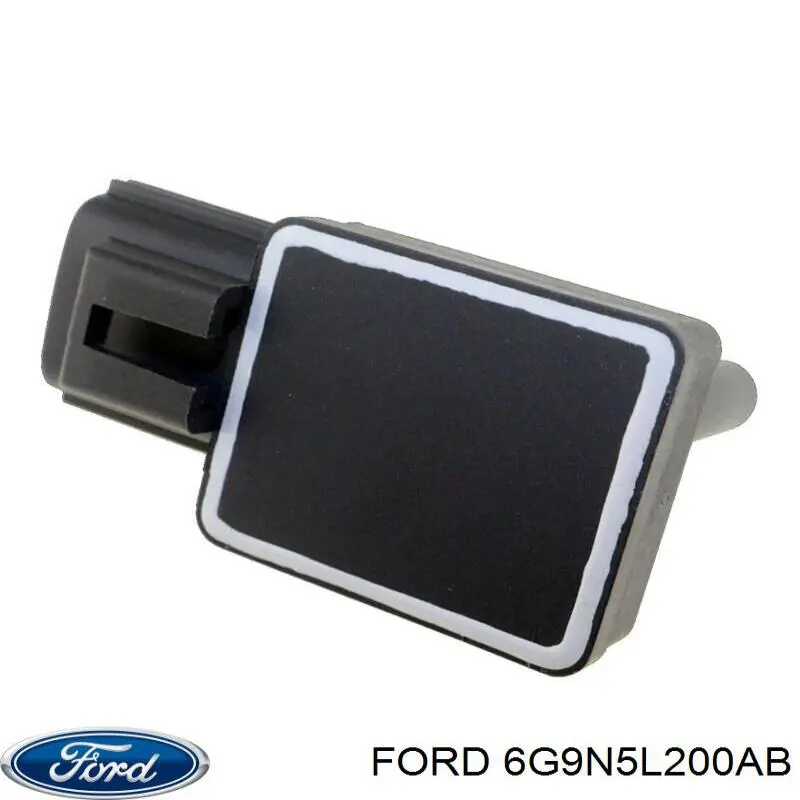 Купити 6G9N5L200AB Ford Датчик тиску вихлопних газів