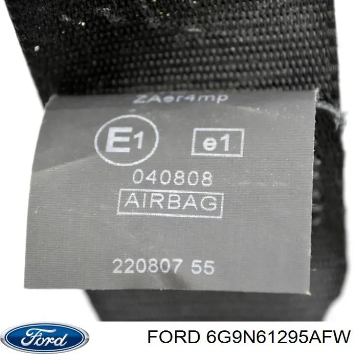 Купити 6G9N61295AFW Ford 