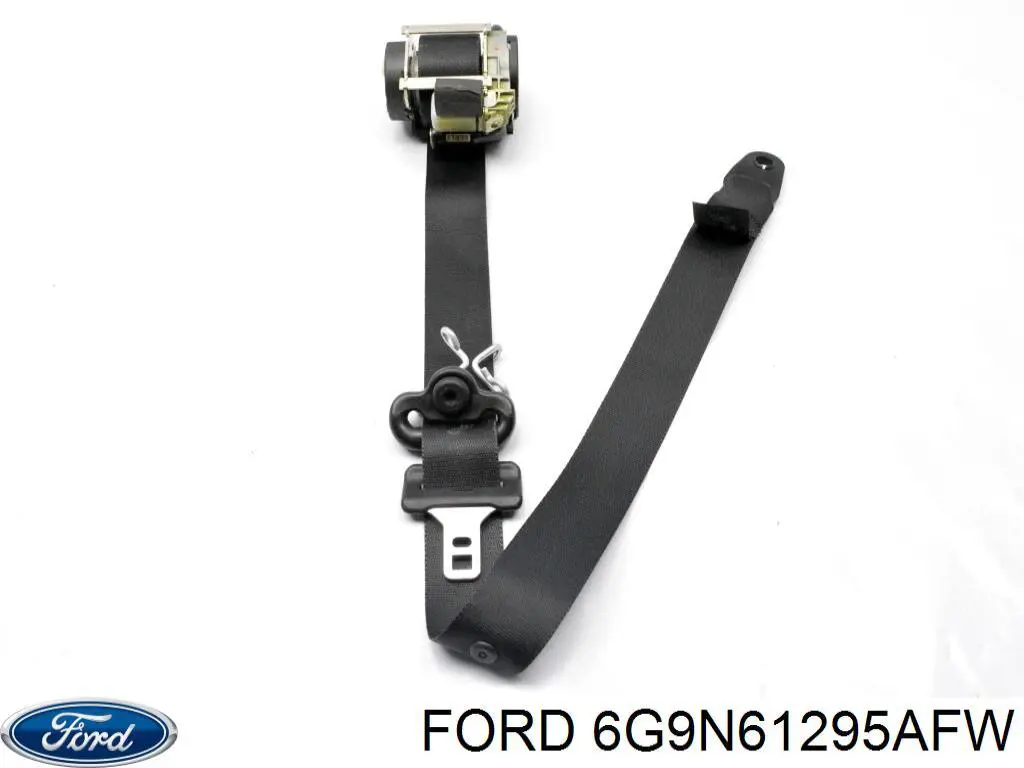  6G9N61295AFW Ford