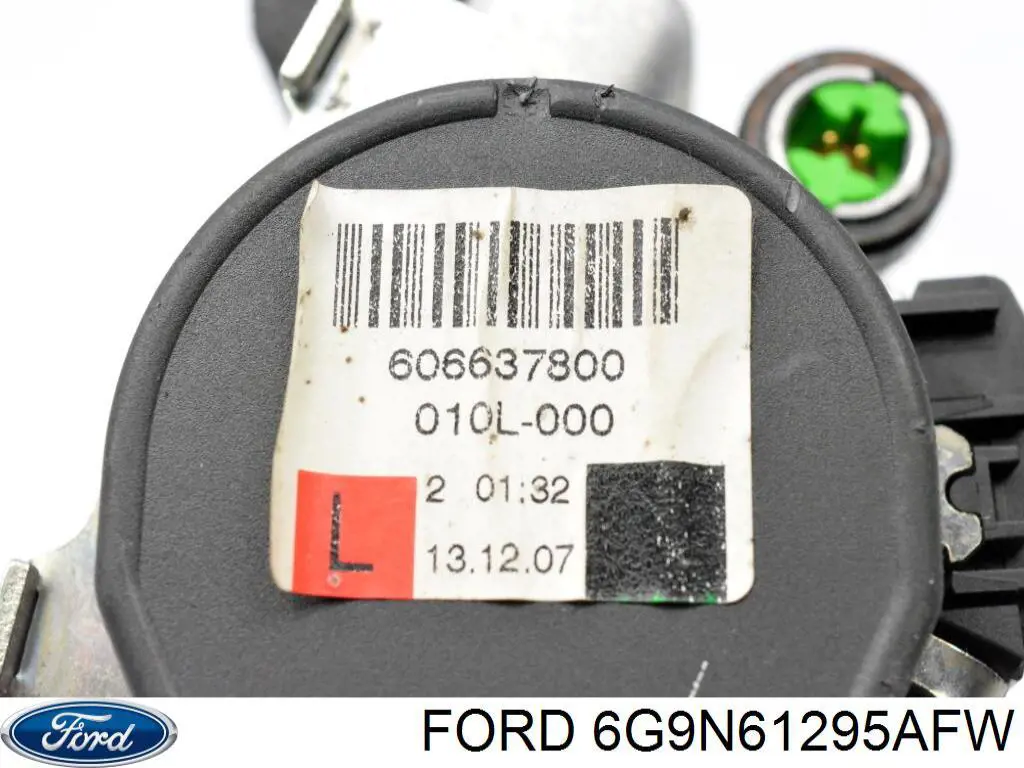 6G9N61295AFW Ford 