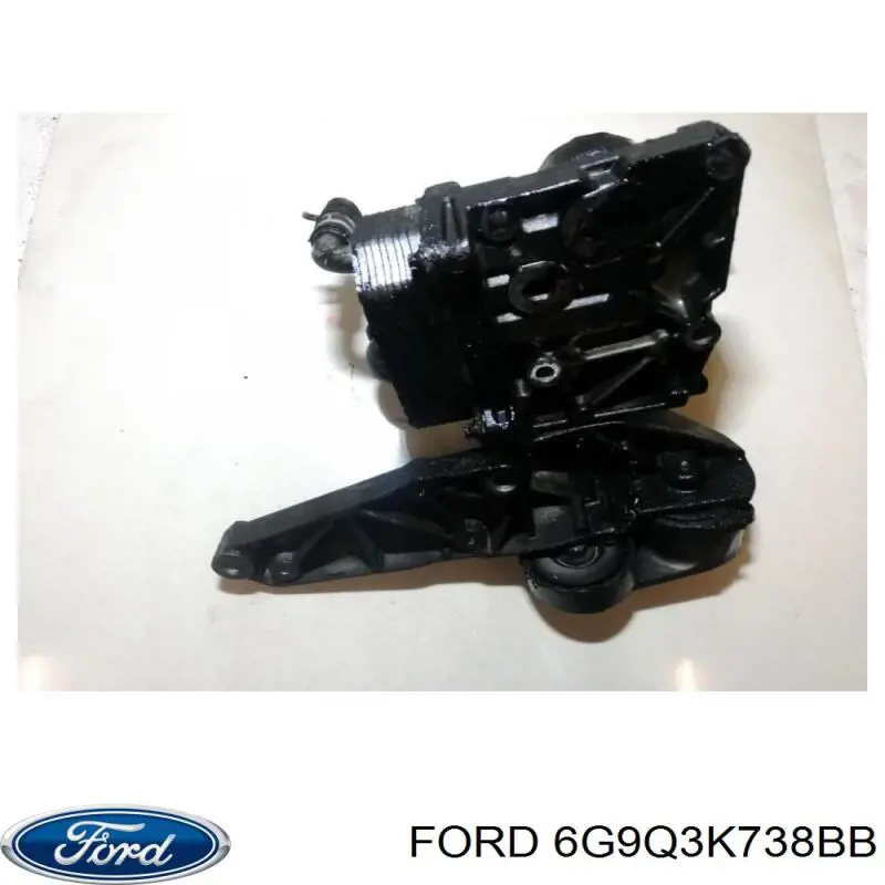 Купити 6G9Q3K738BB Ford 