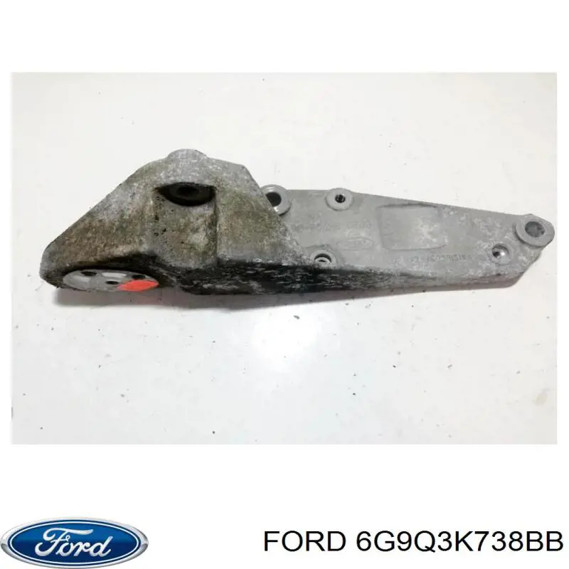 6G9Q3K738BB Ford 
