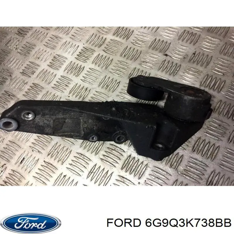  Ford 6G9Q3K738BB ціна, від 10.67 USD