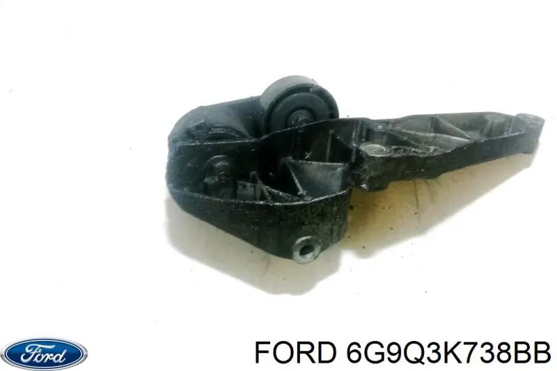  6G9Q3K738BB Ford