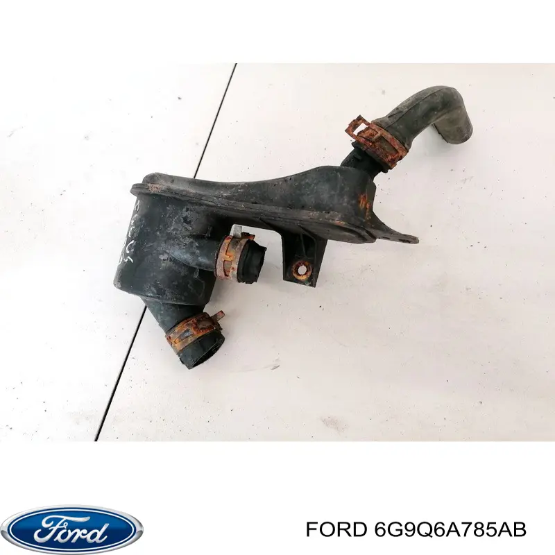 Масловіддільник / сепаратор системи вентиляції картера Ford 1440654 ціна, від 15.39 USD