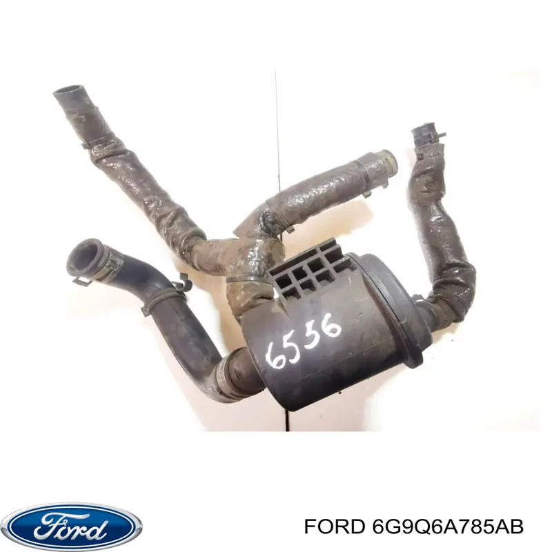  6G9Q6A785AB Ford