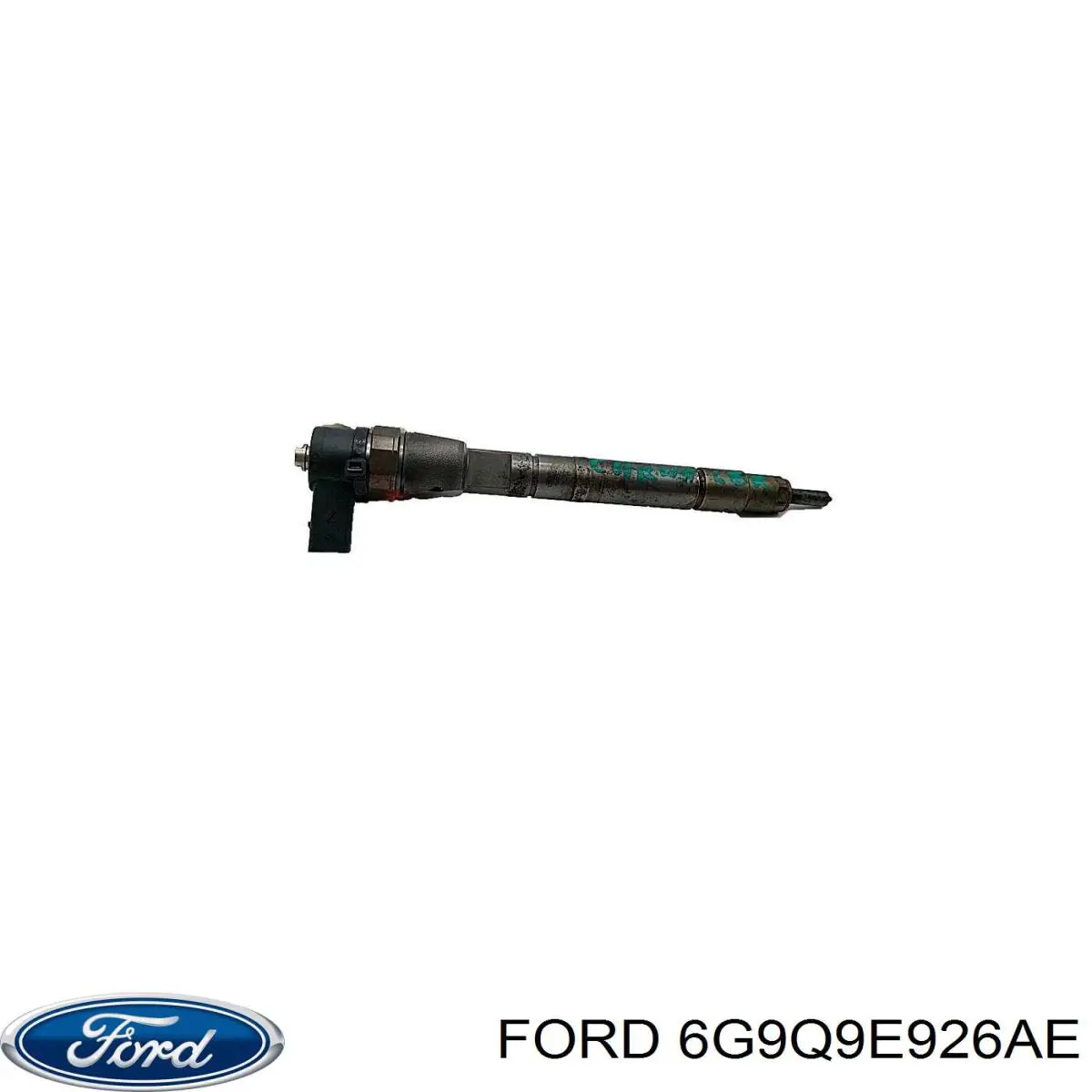 Дросільна заслінка в зборі 6G9Q9E926AE Ford