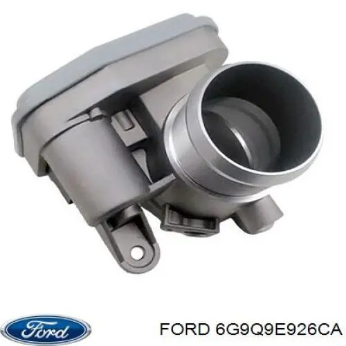 Дросільна заслінка в зборі 6G9Q9E926CA Ford