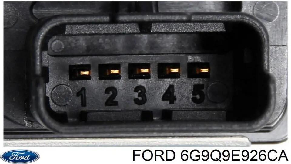 Блок дросельної заслінки Ford 6G9Q9E926CA ціна, від 96.98 USD