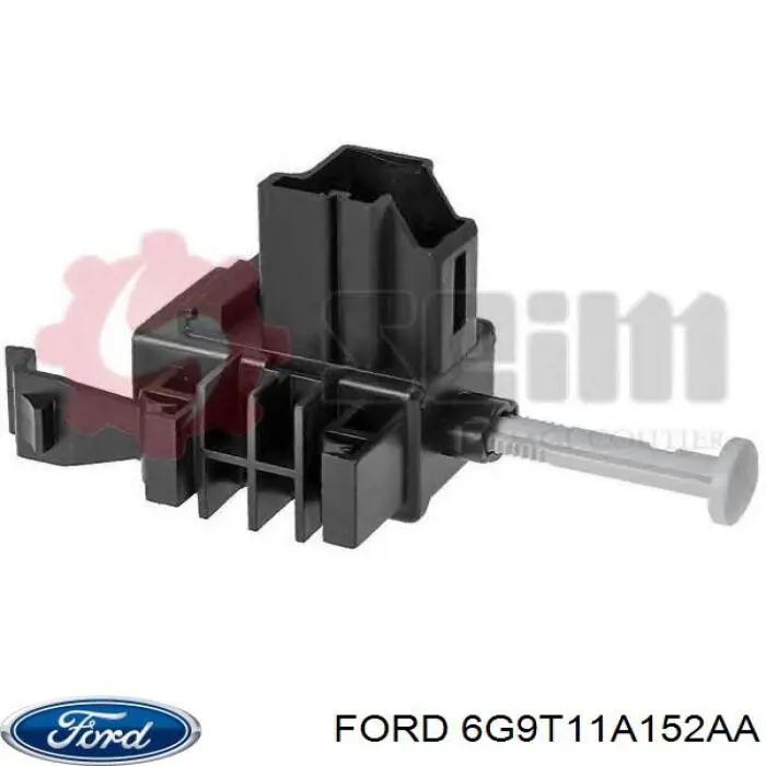 Купити 6G9T11A152AA Ford Датчик включення зчеплення