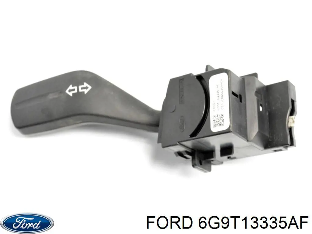 Перемикач підрульовий, лівий Ford 6G9T13335AF ціна, від 69.76 USD