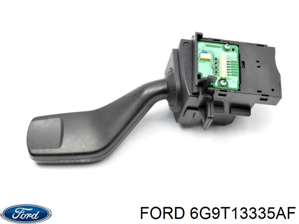 Купити 6G9T13335AF Ford Перемикач підрульовий, лівий