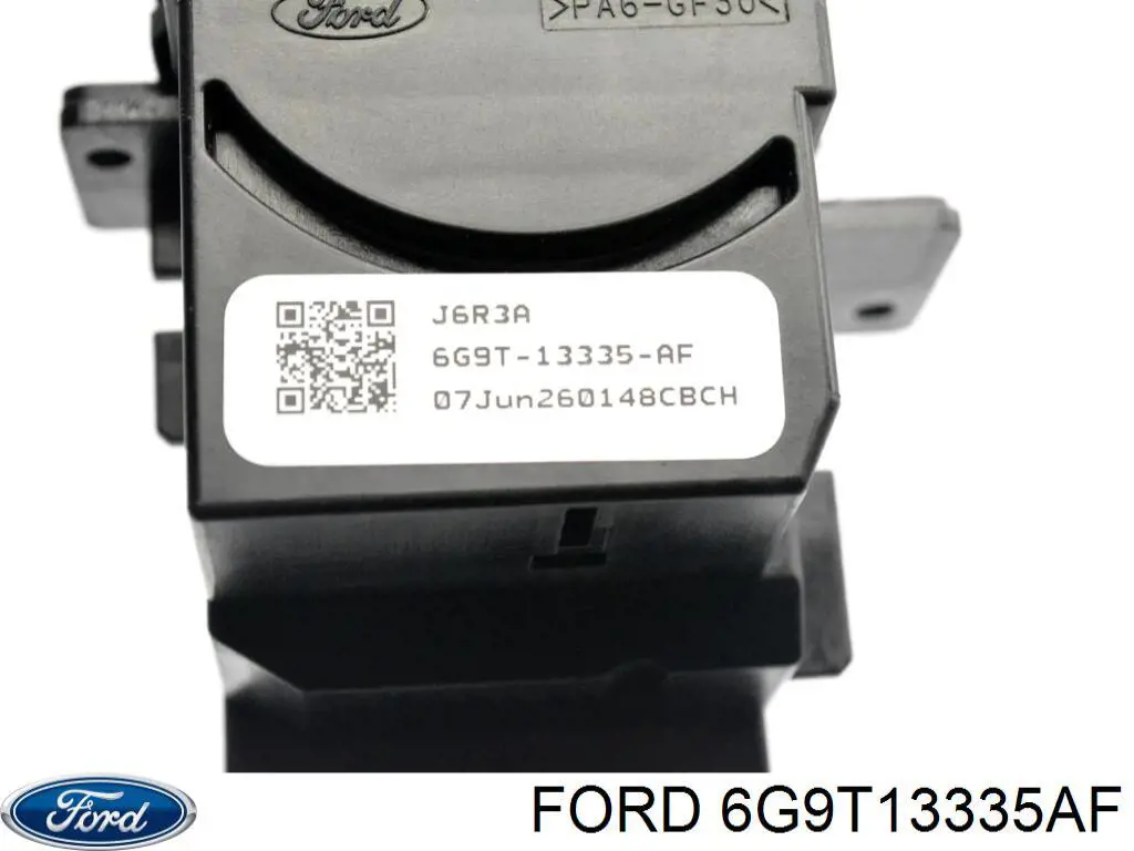 Перемикач підрульовий, лівий на Ford Galaxy (WA6)