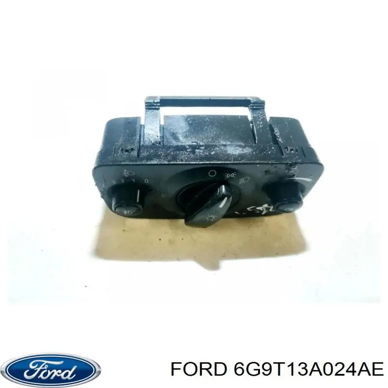 6G9T13A024AE Ford 