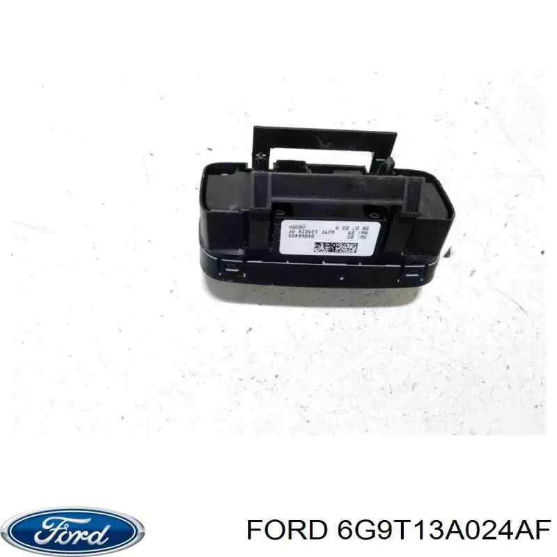  6G9T13A024AF Ford