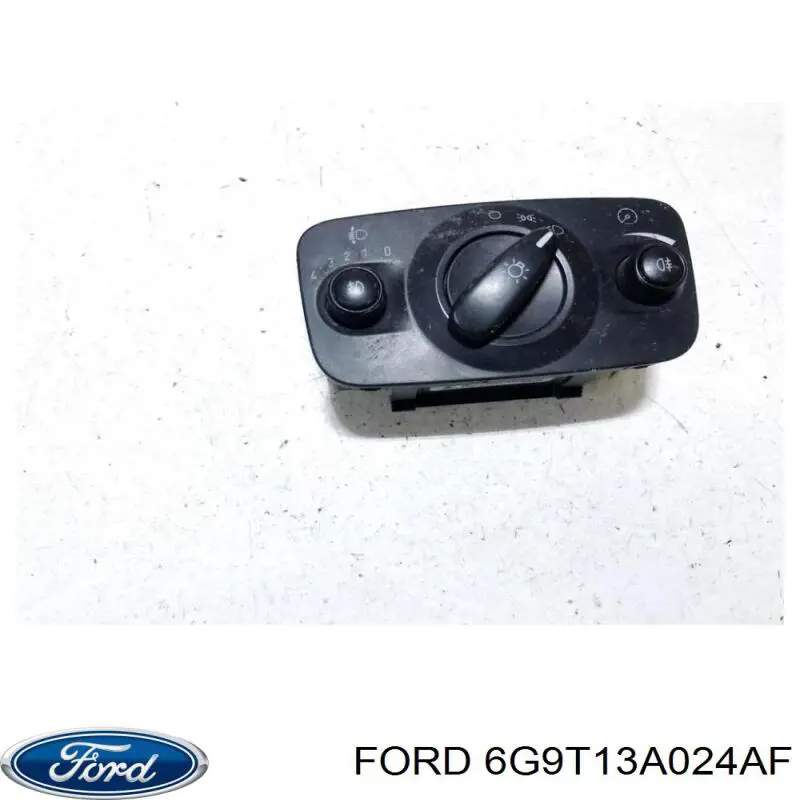 Купити 6G9T13A024AF Ford 