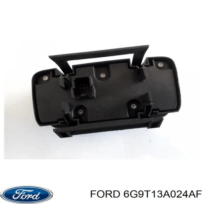6G9T13A024AF Ford 