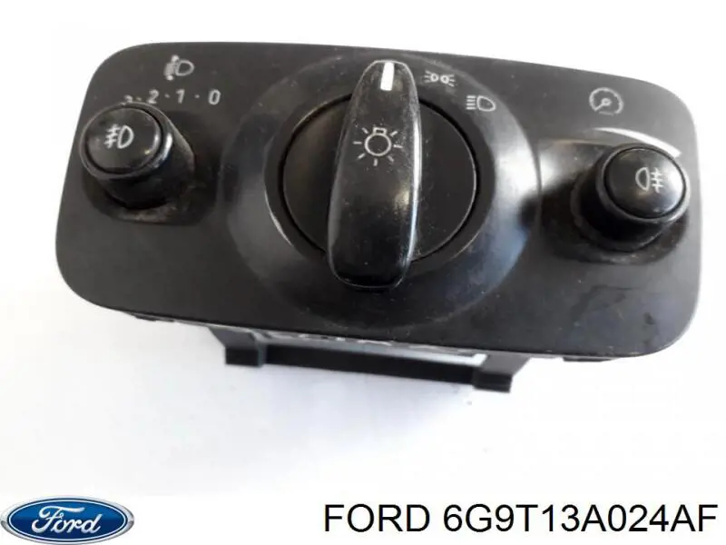  Ford 6G9T13A024AF ціна, від 11.25 USD