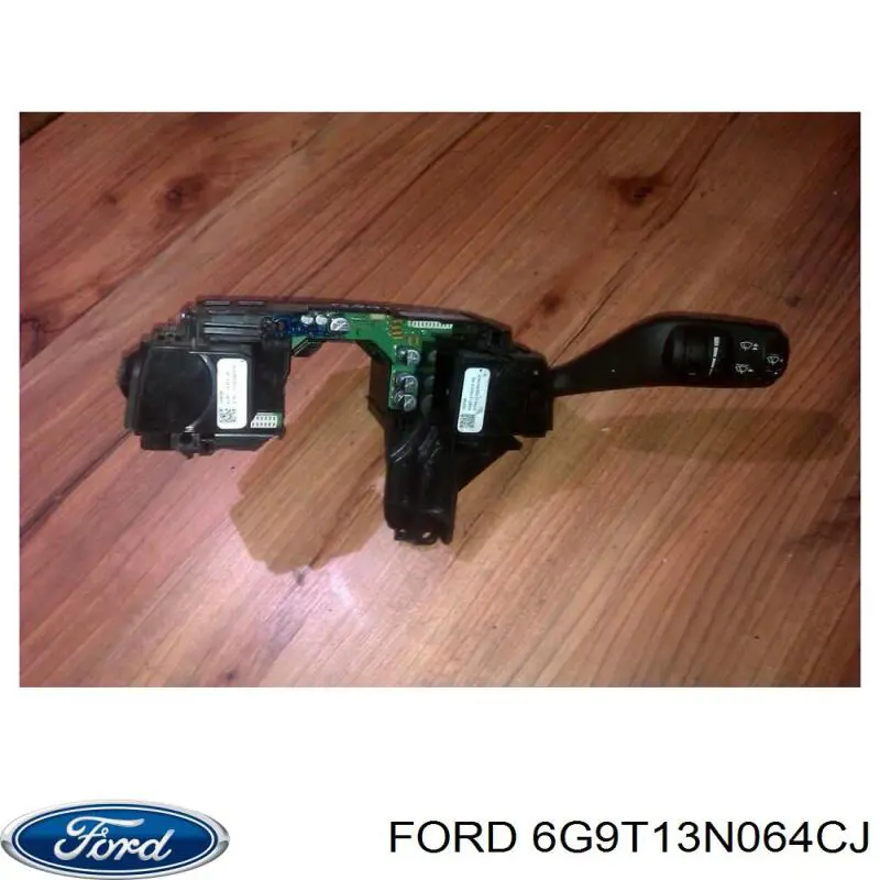  6G9T13N064CJ Ford