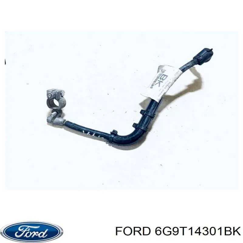 Купити 6G9T14301BK Ford 