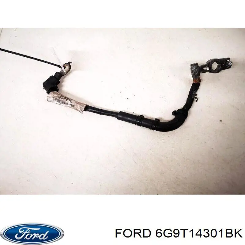 6G9T14301BK Ford 